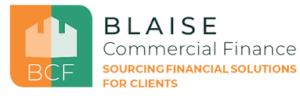 Blaise Commercial Finance logo
