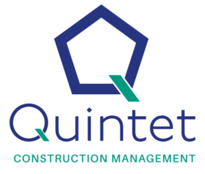 Quintet Construction Management Logo