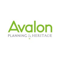 Avalon Planning Heritage logo